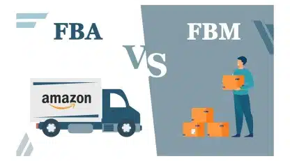 مقایسه FBA و FBM آمازون