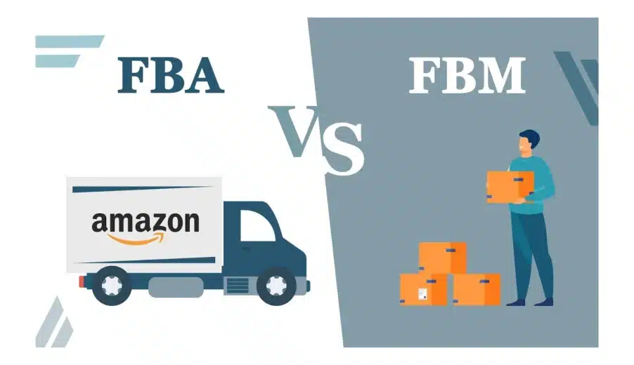 مقایسه FBA و FBM آمازون