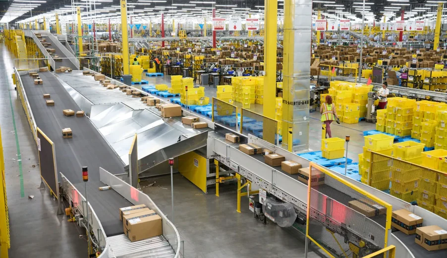 غول فروش آنلاین شوید: چگونه یک اکانت فروشندگی آمازون شما را به ثروت می‌رساند؟