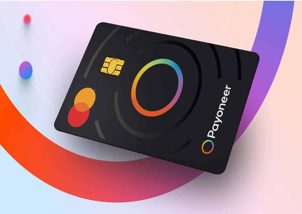 payoneer پایونییر افتتاح حساب بانکی
