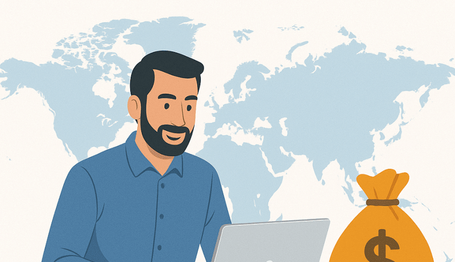 چگونه در آمازون فروشنده شویم؟