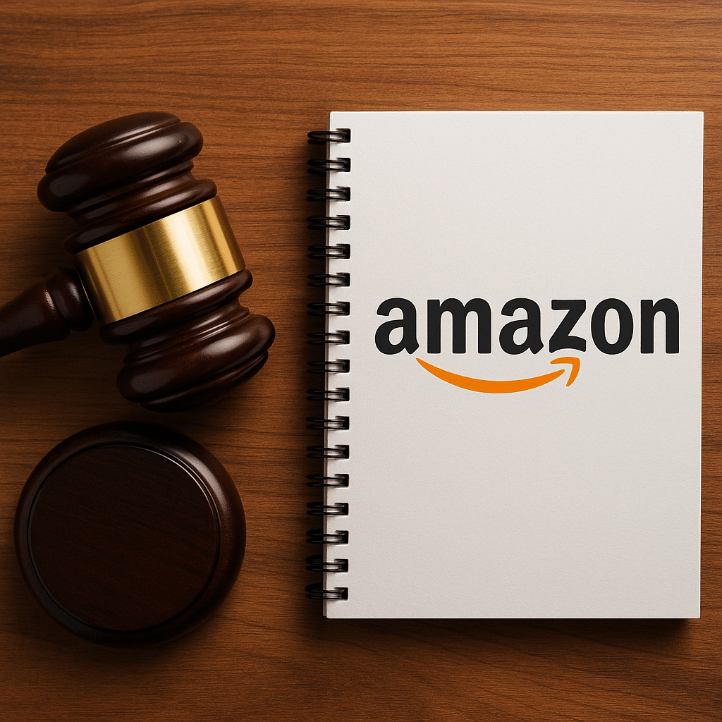 شرایط و قوانین فروش در آمازون