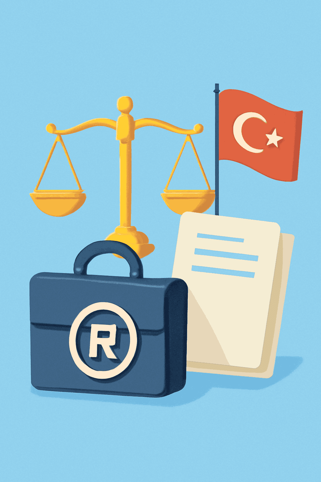 مراحل ثبت برند در ترکیه