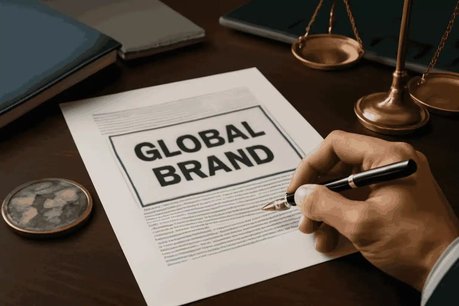 اهمیت ثبت برند جهانی و مراحل و مدارک 