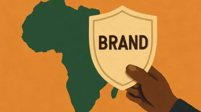 اهمیت ثبت برند در آفریقا