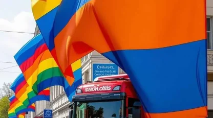 نحوه ثبت برند در ارمنستان و راهنمای کامل برای حفاظت از برند و شروع کسب‌وکار جهانی