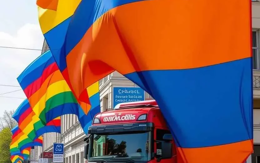 نحوه ثبت برند در ارمنستان و راهنمای کامل برای حفاظت از برند و شروع کسب‌وکار جهانی