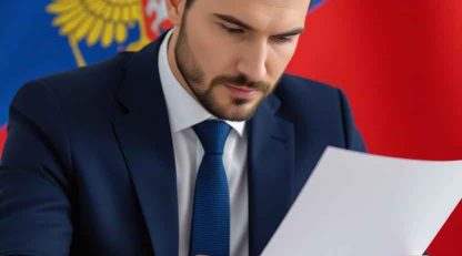 مراحل ثبت برند در روسیه