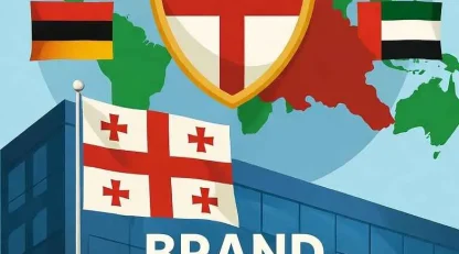 راهنمای جامع ثبت برند در گرجستان: مراحل، مدارک و هزینه‌ها
