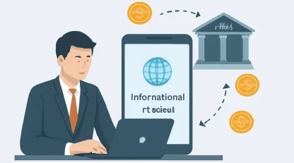 حساب بین المللی چیست و چه اهمیتی دارد