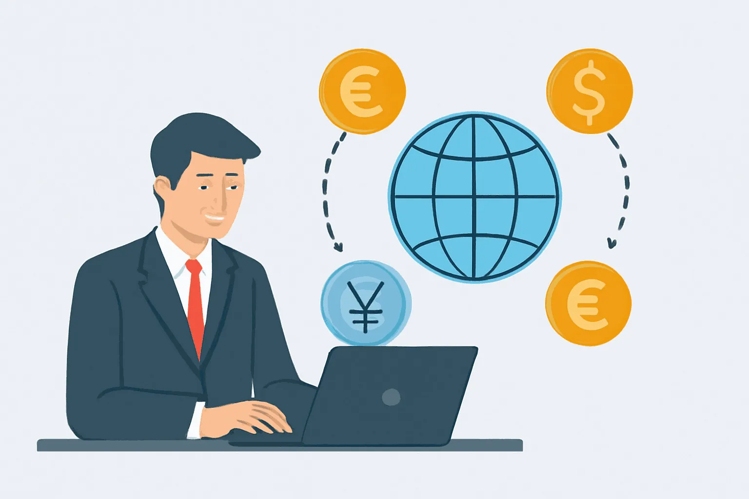 مزایای افتتاح حساب بین‌المللی