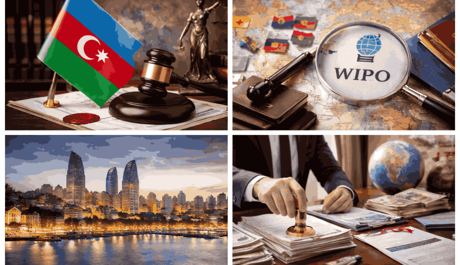مزایای ثبت برند در آذربایجان 2025