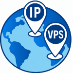 سرور مجازی VPS و IP های تمیز خاص
